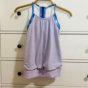 Ivivva Girls Tank Top Size 10